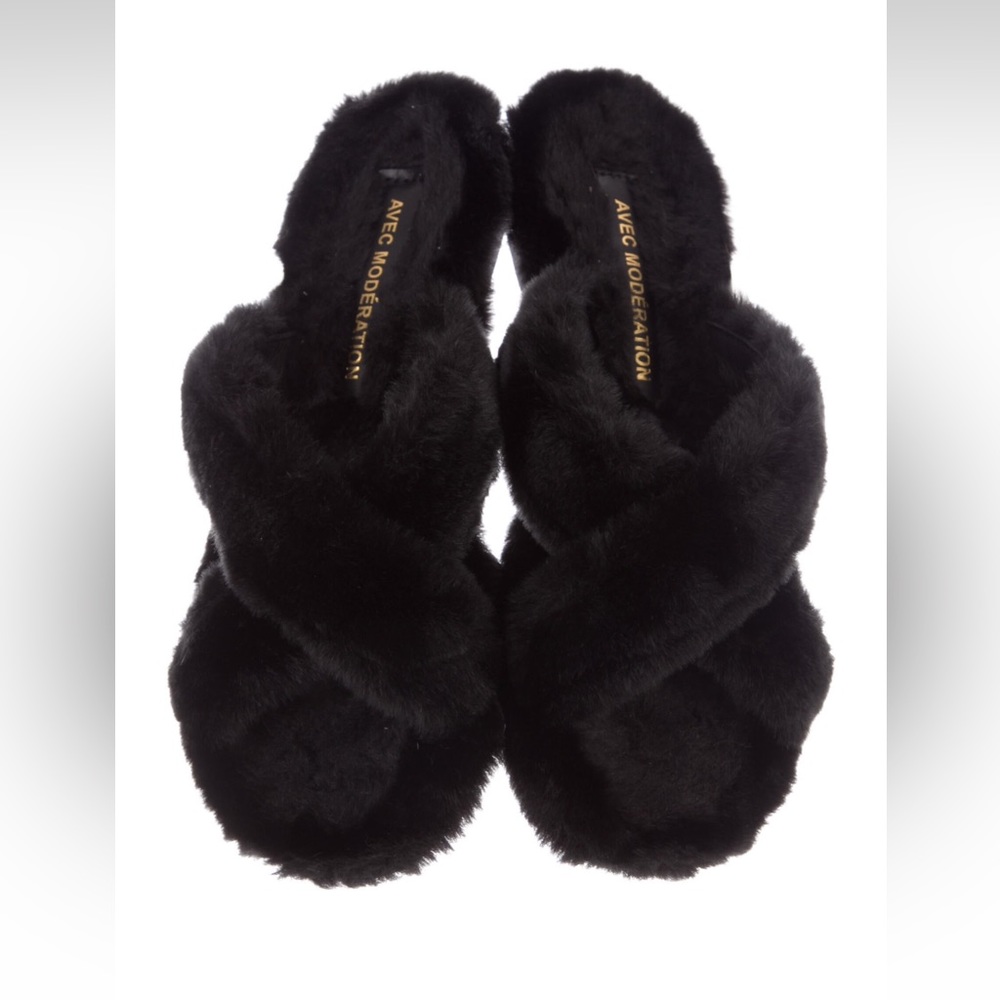 Ave Modération Fur Slides - Picture 13 of 14